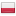 klubygp.pl server is located in Poland